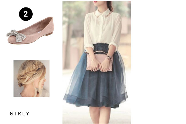 girly
