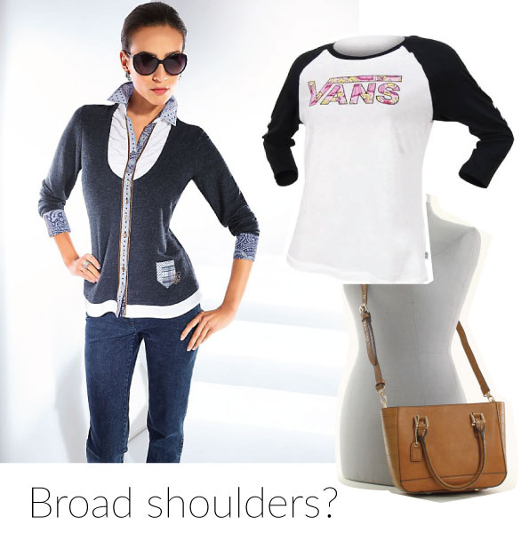 bredeschouders